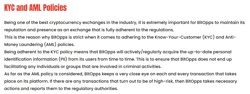 A Deeper Look Into BitOpps Trading Platform