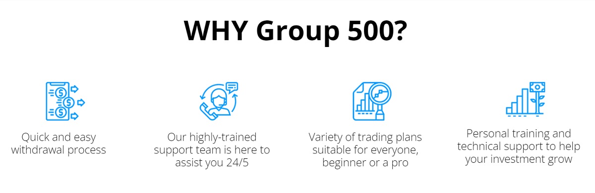 Group 500 One-on-One Training