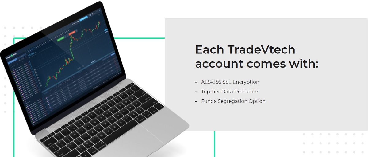 TradeVtech Advanced Trading platform