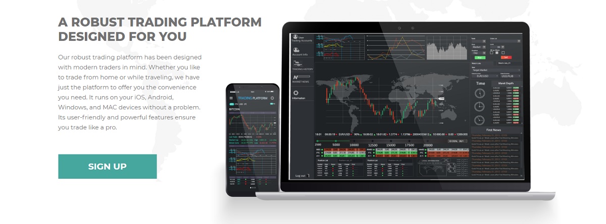 Winbitx Trading Platform